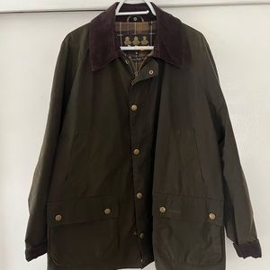 Barbour Jacket- Size XL